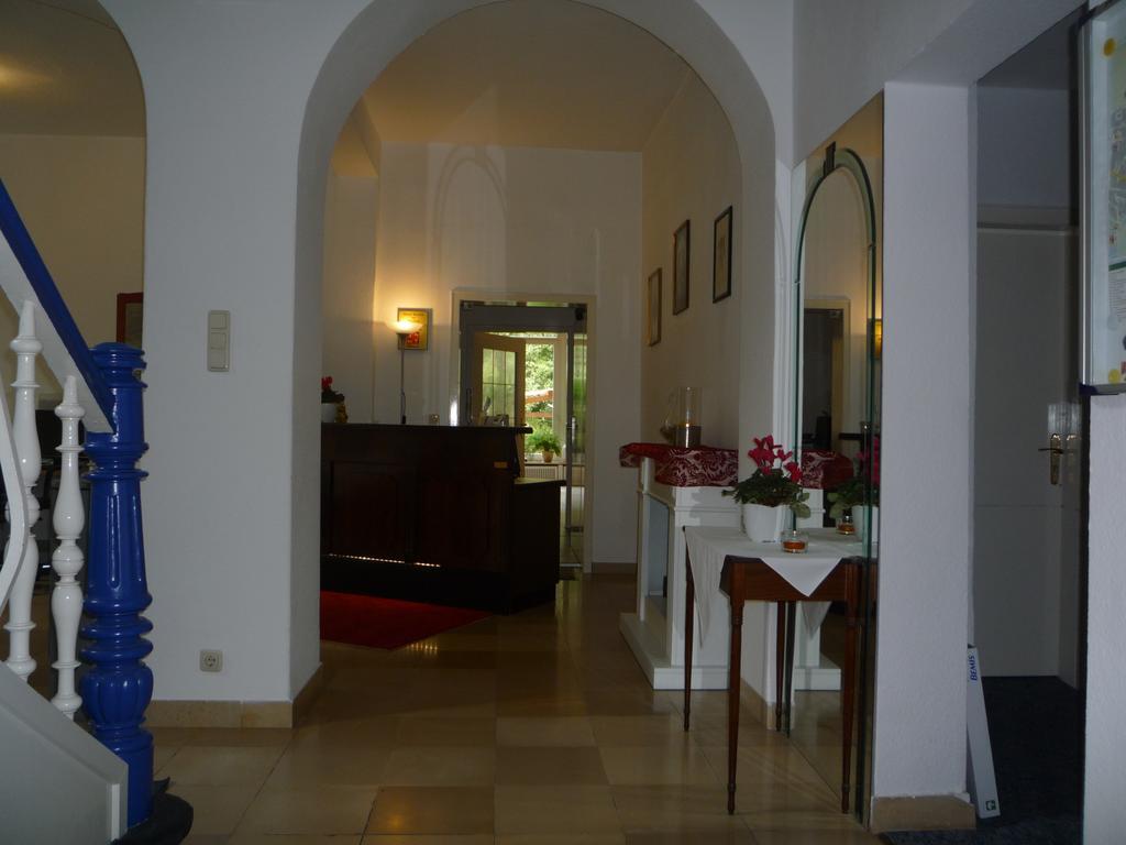 Hotel Carolinenhof Bad Pyrmont Exterior photo