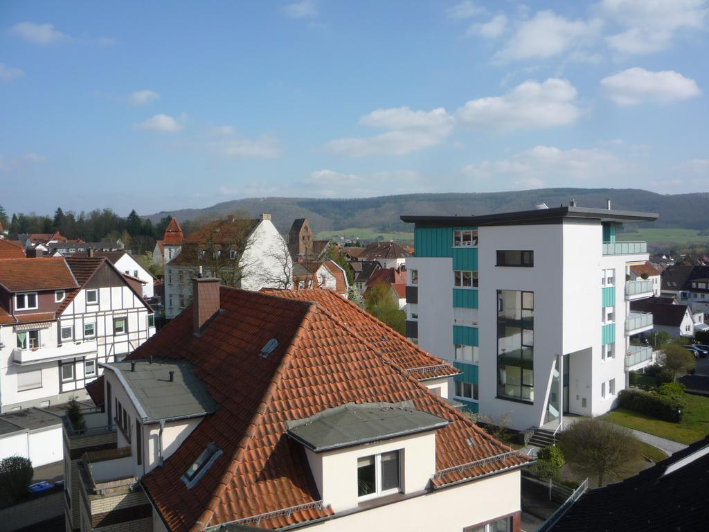 Hotel Carolinenhof Bad Pyrmont Exterior photo